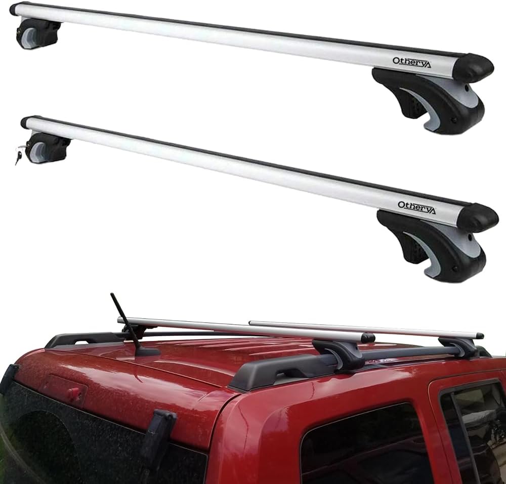 56'' Aluminum Roof Rack Cross Bars A6636
