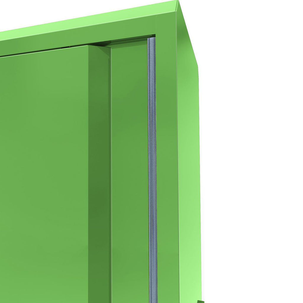 Titanium Trim Kit for End Locker I787011
