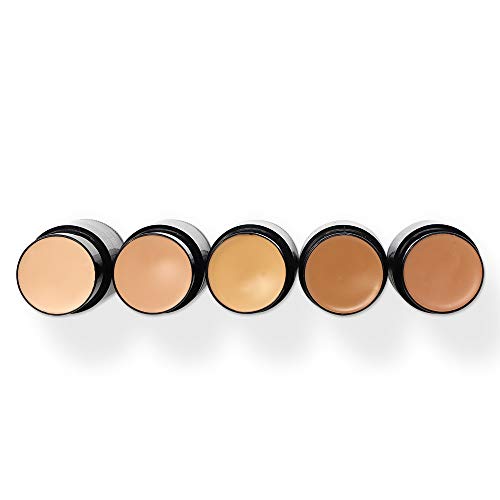 Mehron Makeup Creamblend All-Pro Student Makeup Kit (Fair) E35525