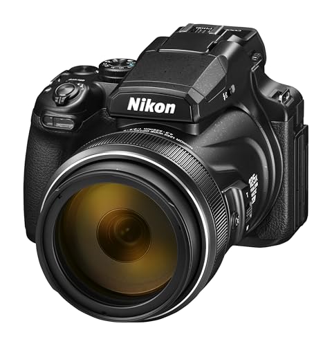 Black 125x Optical Zoom Digital Camera F631369