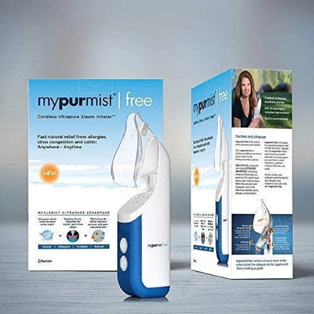 Premium Kit Handheld Vaporizer and Humidifier H8691