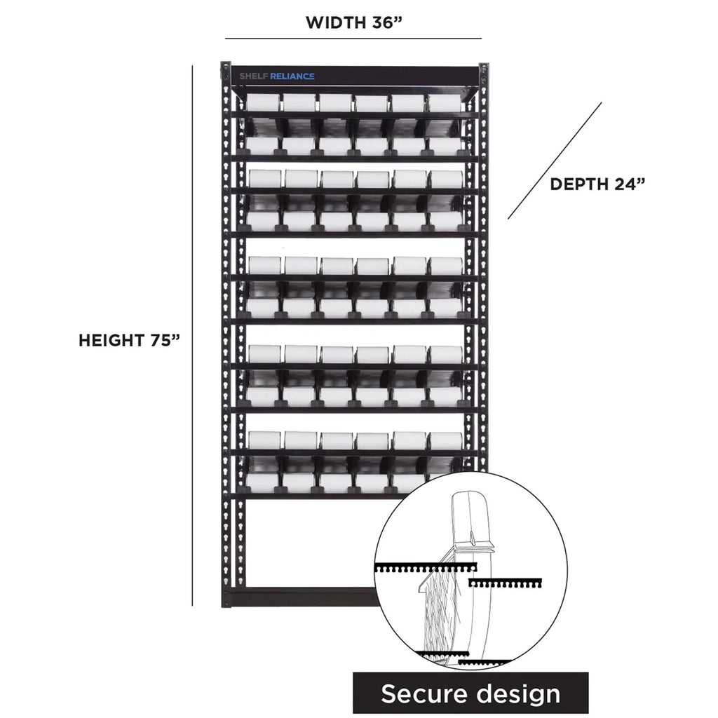 Small Can Rotation Organizer J793427