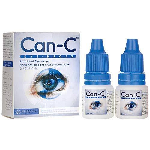 2 Count 5 mL Eye Drops H6241