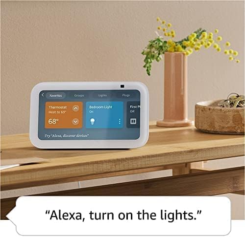 Cloud Blue Smart Display F357