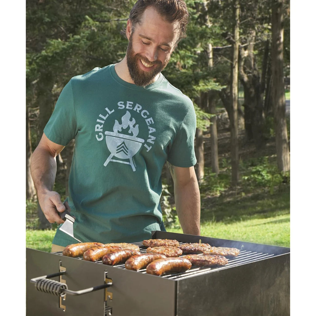 Heavy-Duty Charcoal BBQ Grill R999