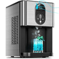 Countertop Nugget Ice Maker, 50LBS/Day Output, Self-Cleaning S476