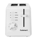 2-Slice Compact Plastic Toaster N4979