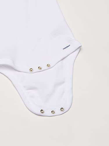 5-Pack Solid Onesies Bodysuits Q3734