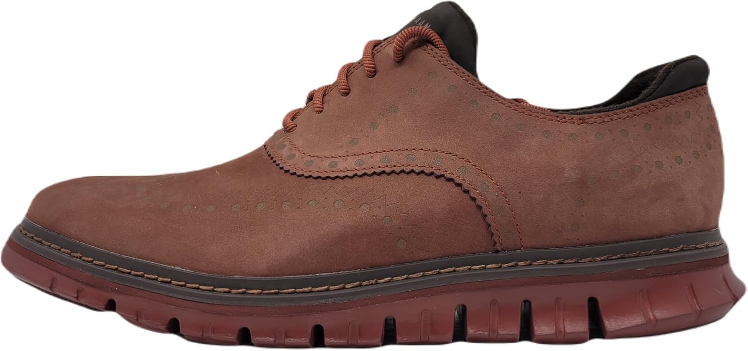 Scotch Nubuck Oxford Shoes F101810