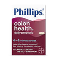 Daily Probiotic Capsules, 60 Count T42712