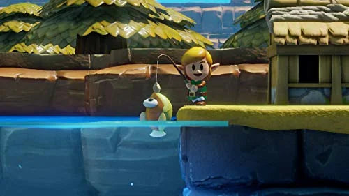 Nintendo Switch Physical Game S813
