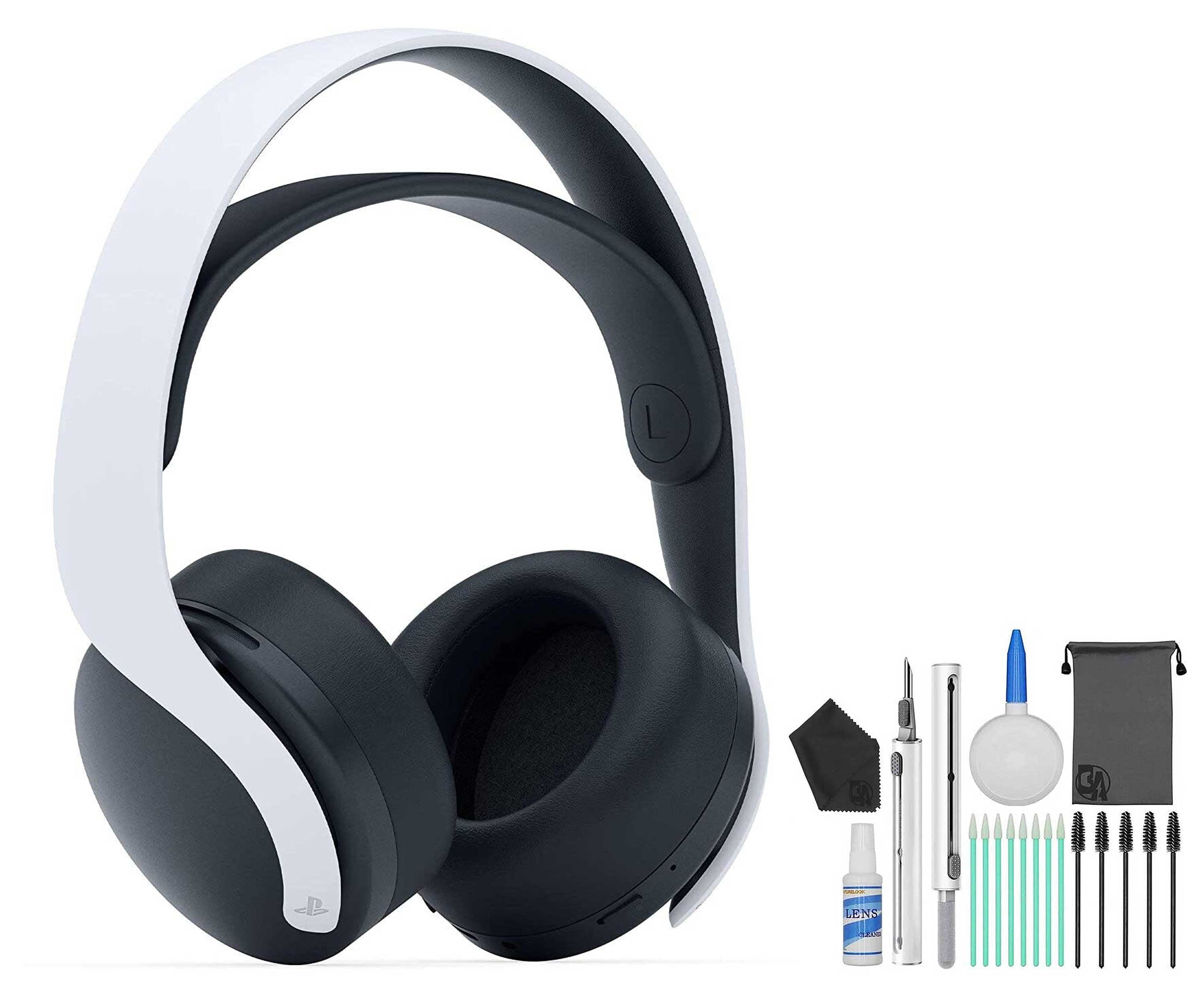 Wireless Headset White W90082