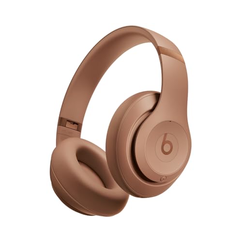 Wireless Bluetooth Noise Cancelling Headphones with Personalized Spatial Audio, USB-C Lossless Audio, Up to 40 Hours Battery Life - Sandstone N878