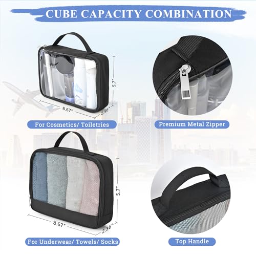 Beige 40L Waterproof Travel Backpack K460