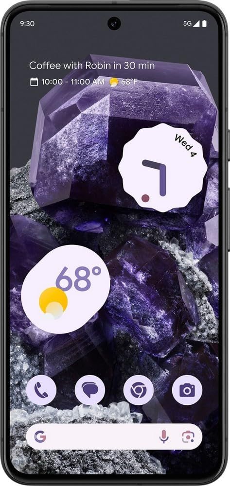 256GB Unlocked Obsidian Google Pixel 8 J846843