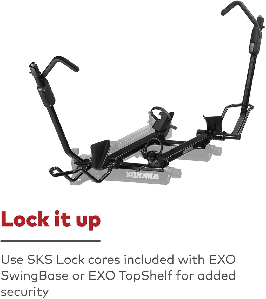2 Bike Mount Accessory for EXO Hitch Rack System A9846