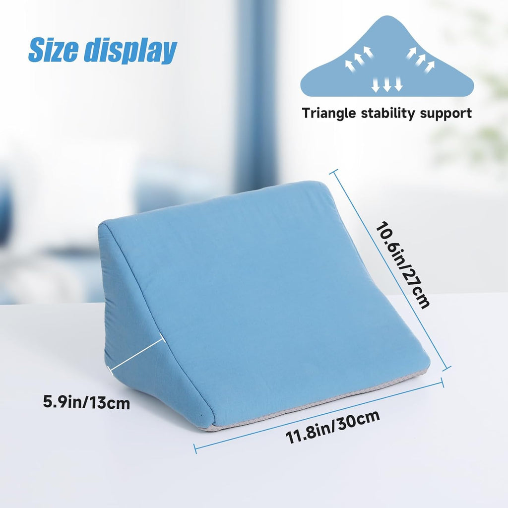 Wheelchair Side Guards Back Support Wedge Cushion W11211