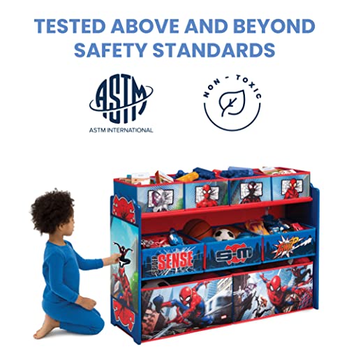 9 Bin Toy Organizer L36288