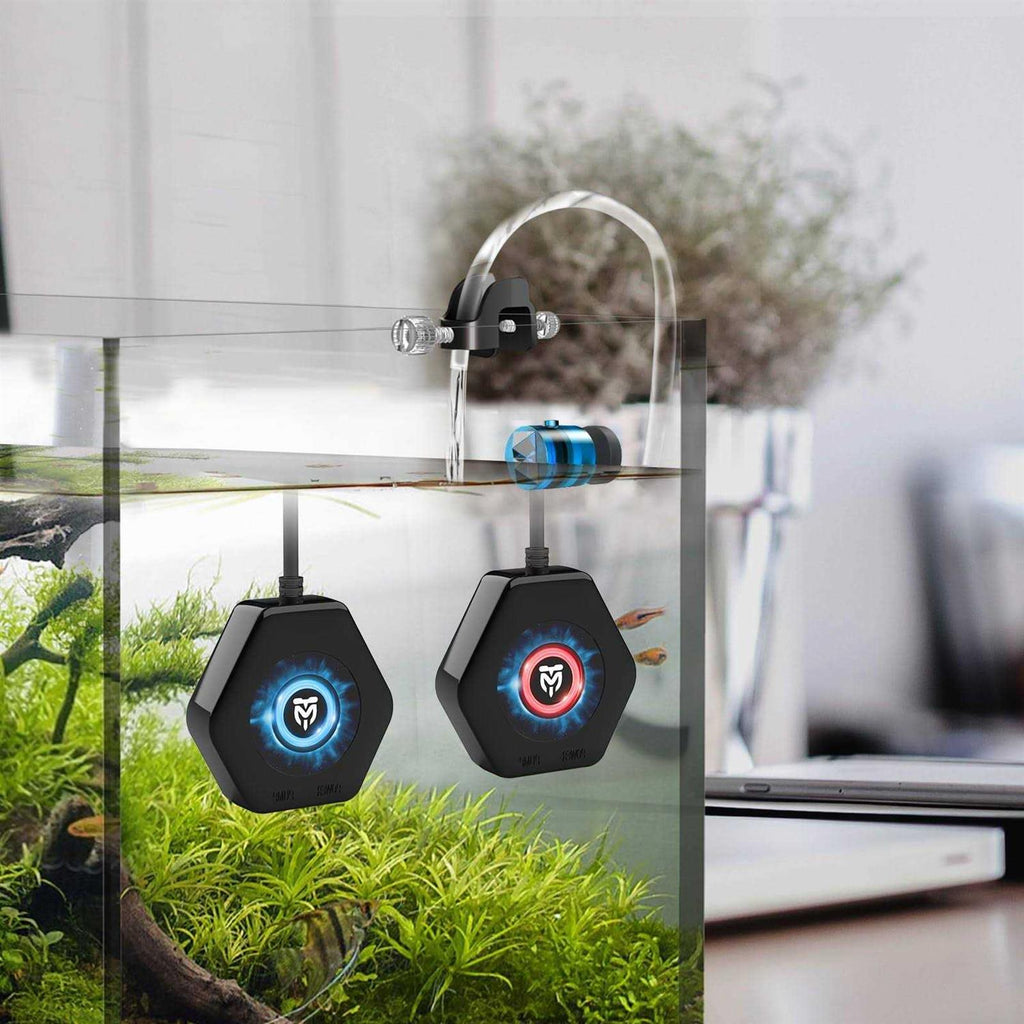 Aquarium Auto Top Off System with Dual Optical Sensor H54479