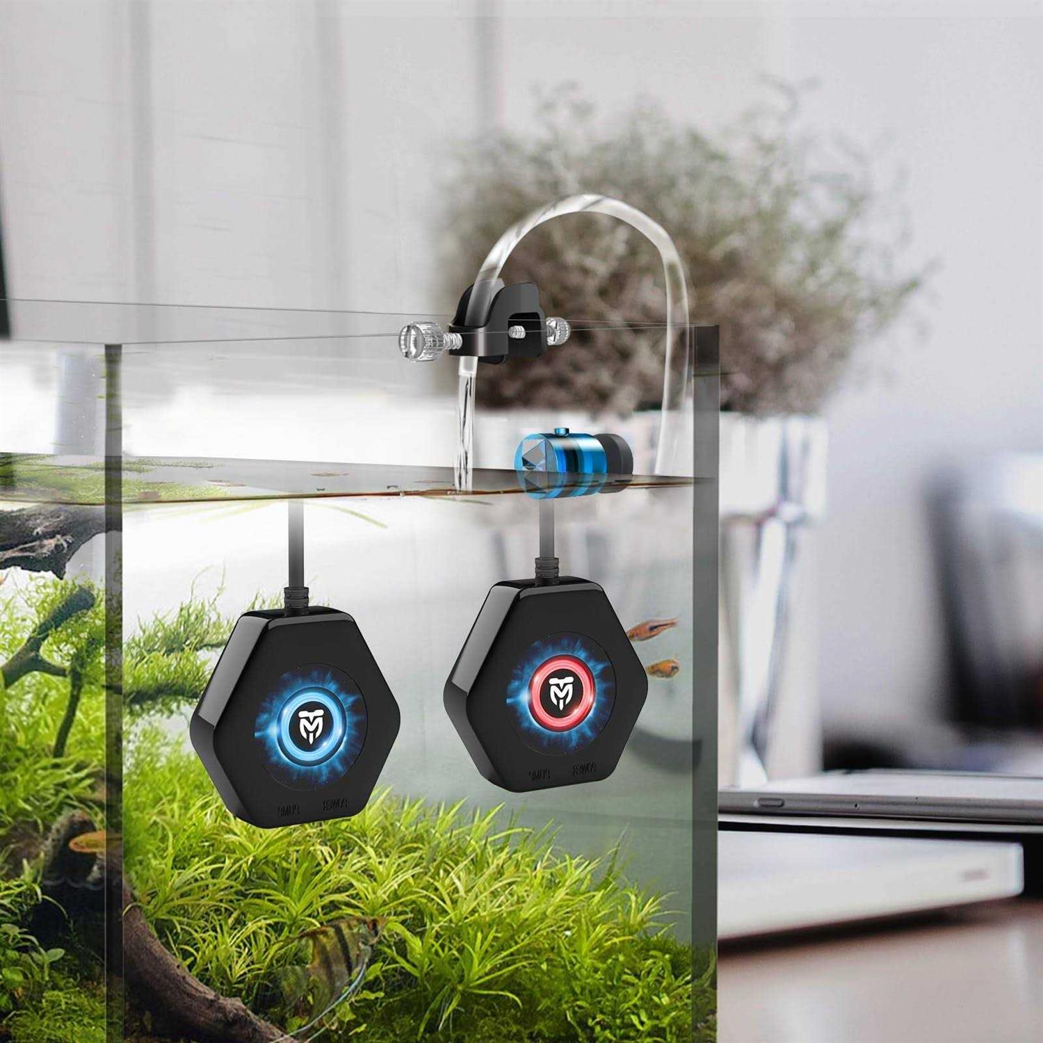 Aquarium Auto Top Off System with Dual Optical Sensor H54479