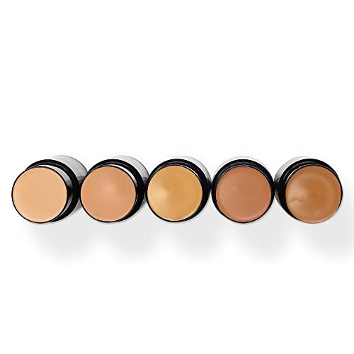 Mehron Makeup Creamblend All-Pro Student Makeup Kit (Fair) E35525