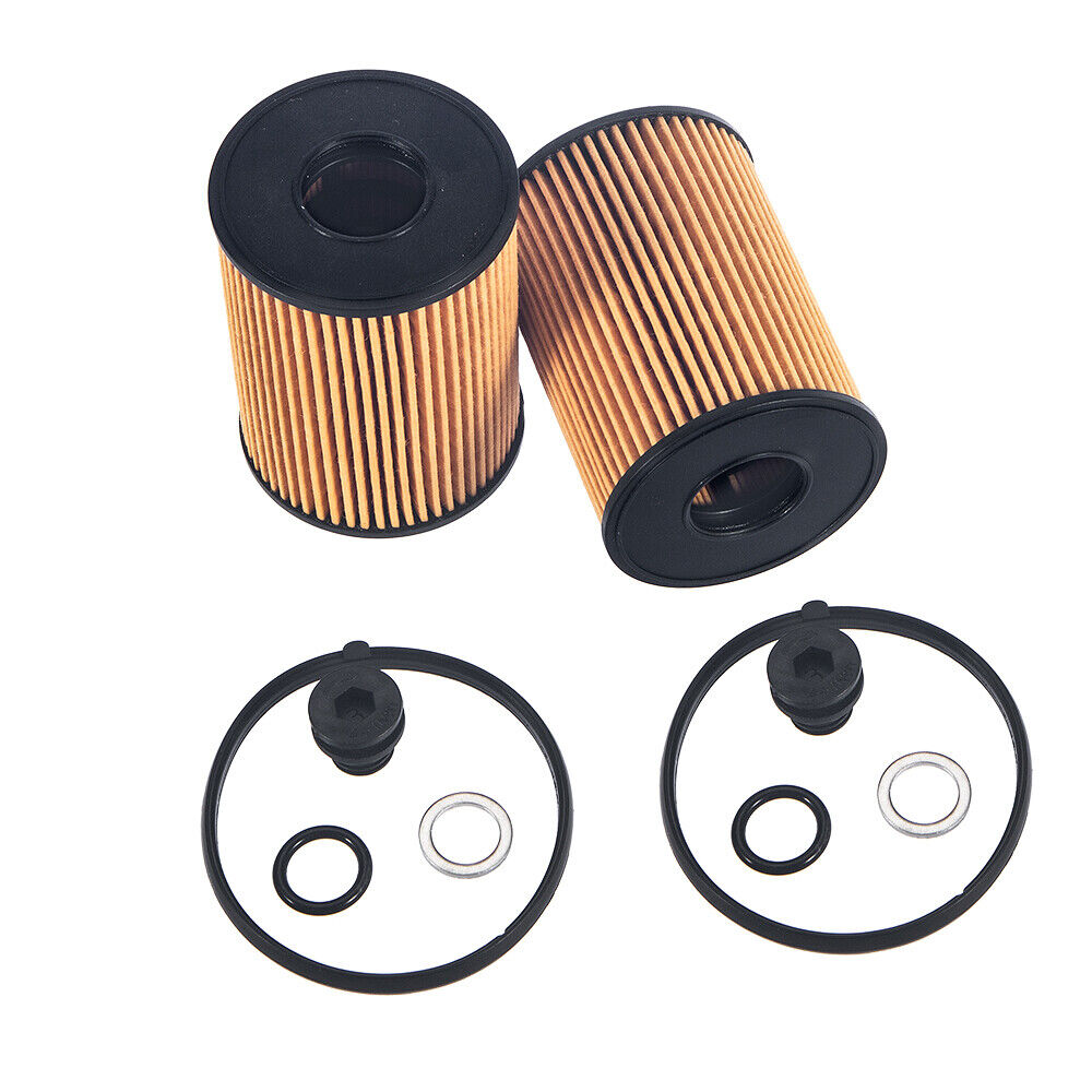 Oil Filtration Kit with Seals C3750