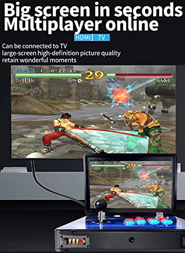 14 inch Portable Retro Video Game Console C6137