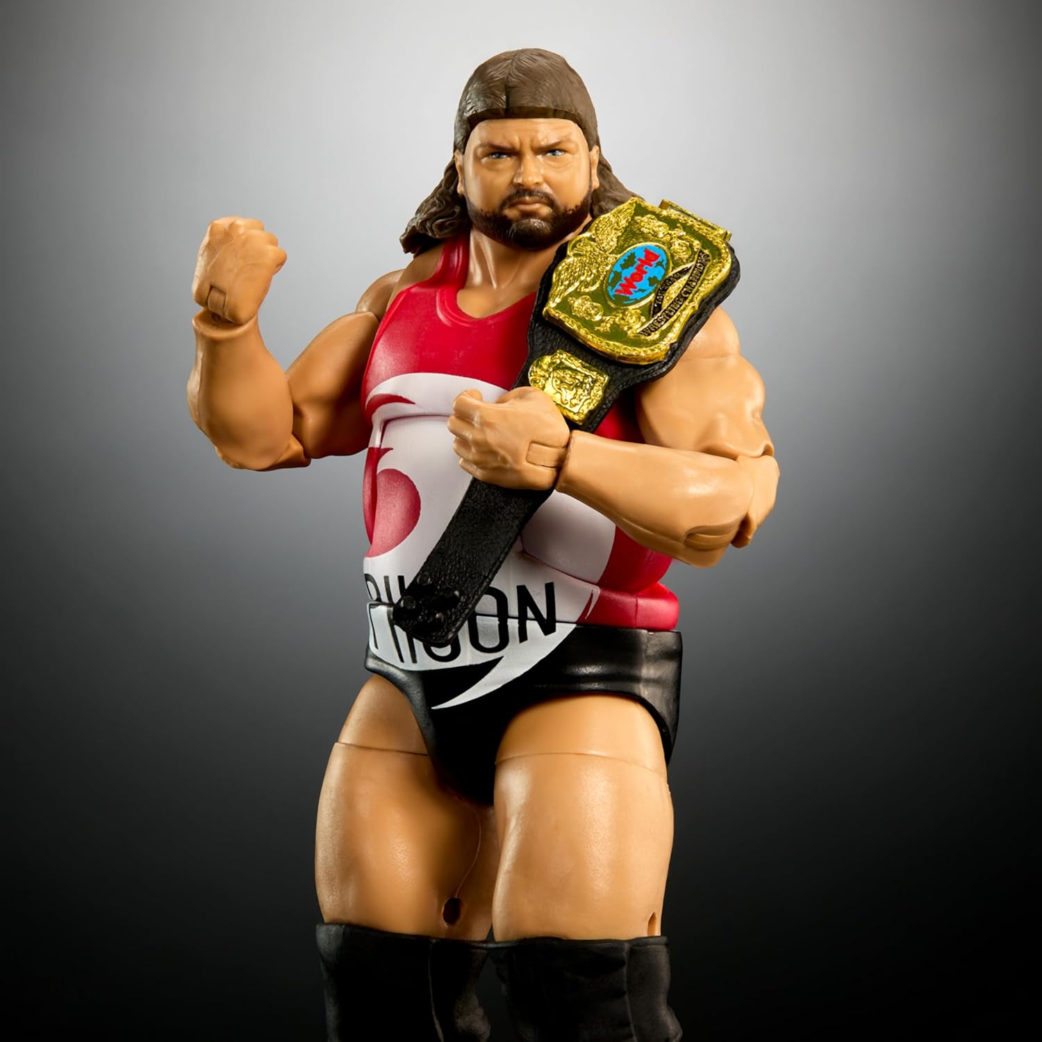 6-inch WWE Action Figure with 25 Articulation Points N300204