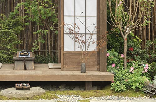 Natural Bamboo Fence Panel 6 ft H x 8 ft L V807764