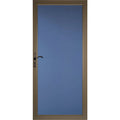 Brown Aluminum Storm Door R6170