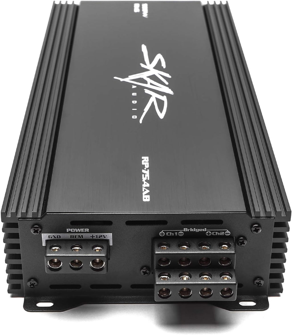 700 Watt 5-Channel Car Amplifier K772854