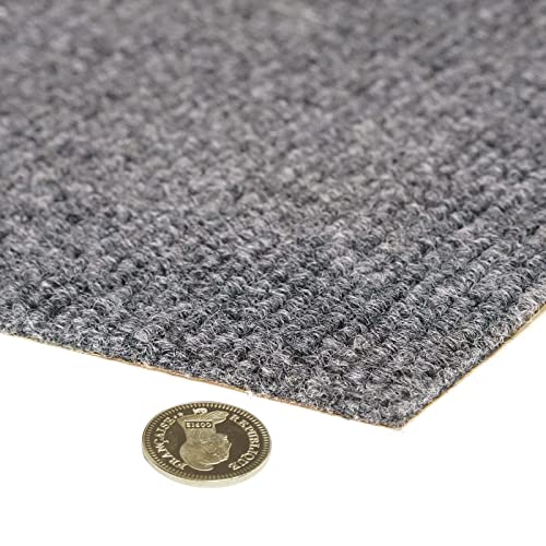 12" x 12" Self Adhesive Carpet Tiles R2253