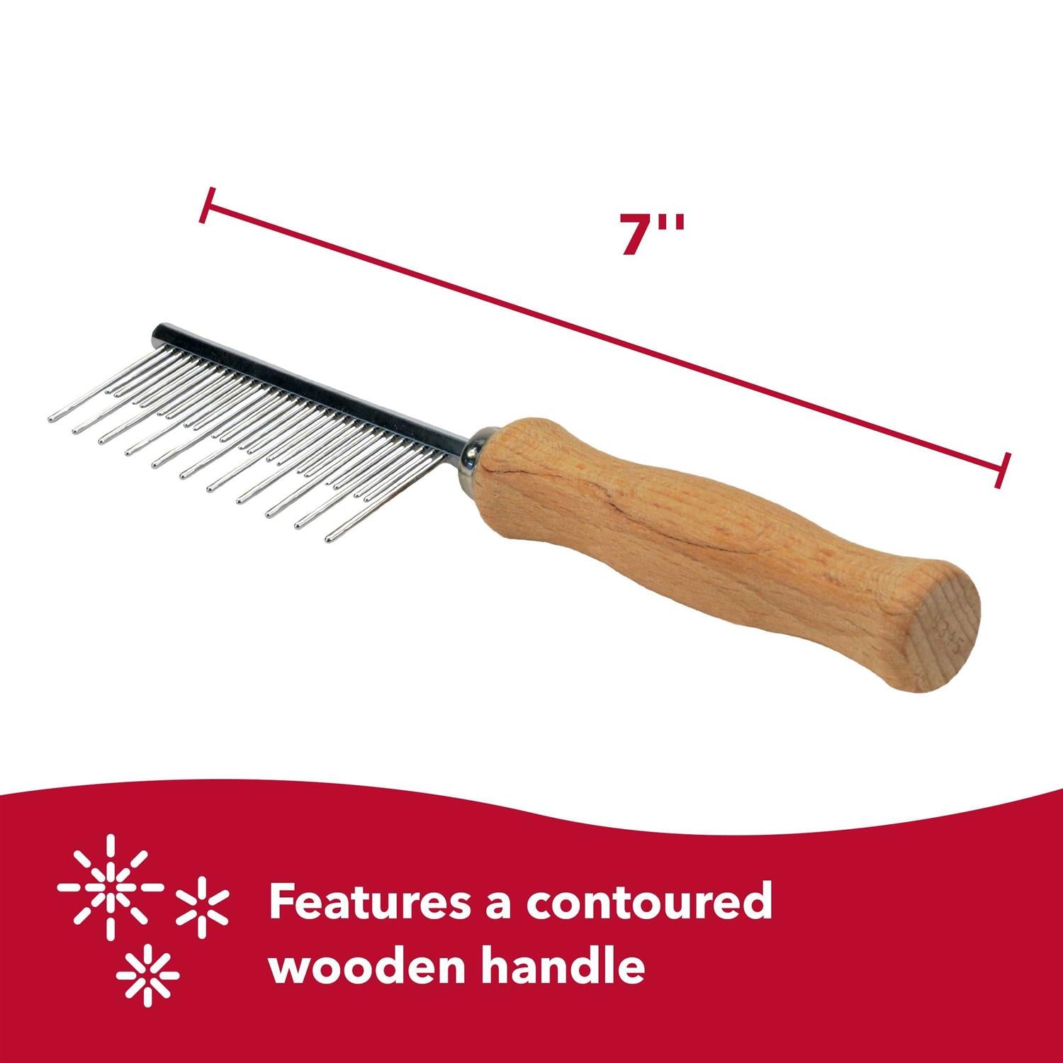Safari Dog Shedding Comb F499355