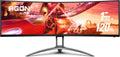 49" Curved Dual QHD VA Gaming Monitor O6723