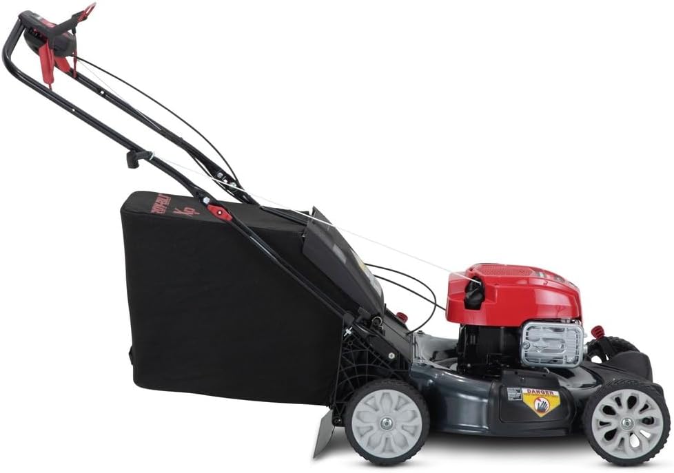 21 in. Self-Propelled Mower M279