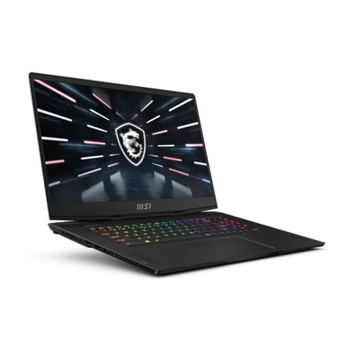 17.3" FHD 144 Hz Gaming Laptop Intel Core i9 RTX 3060 64GB DDR5 4TB SSD Windows 11 Pro R67915