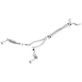 Stainless Steel Cat-Back Exhaust System N331289