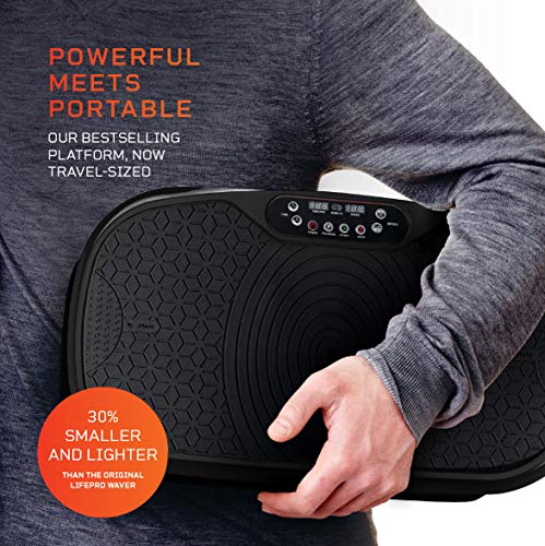 Mini Vibration Plate Exercise Machine H87060