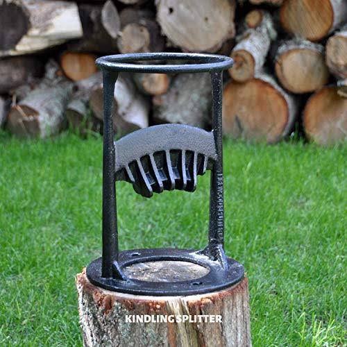 Manual Cast Iron Log Splitter S9662