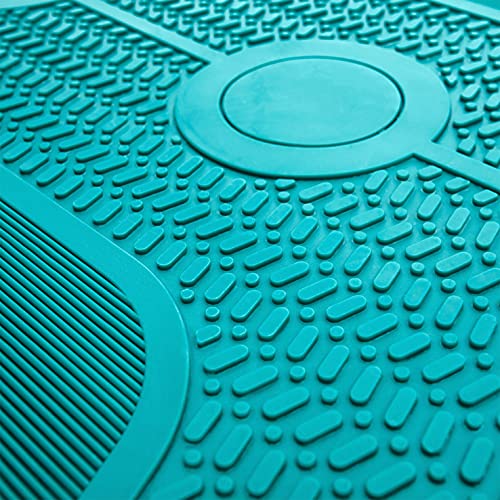 Adjustable Aerobic and Strength Training Step Platform U739962