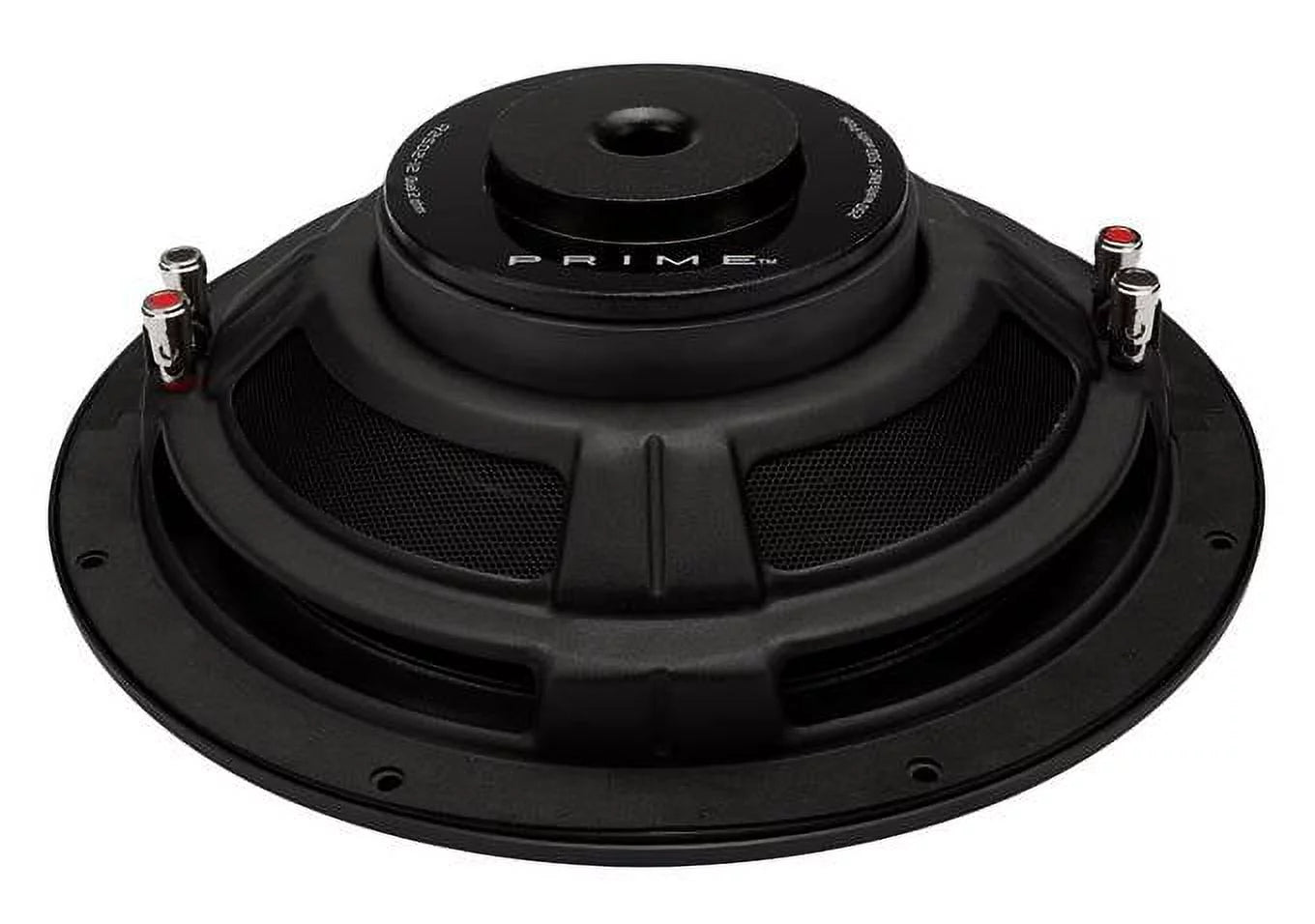 12" 1000W 4-Ohm Shallow Car Subwoofer Pair G887636