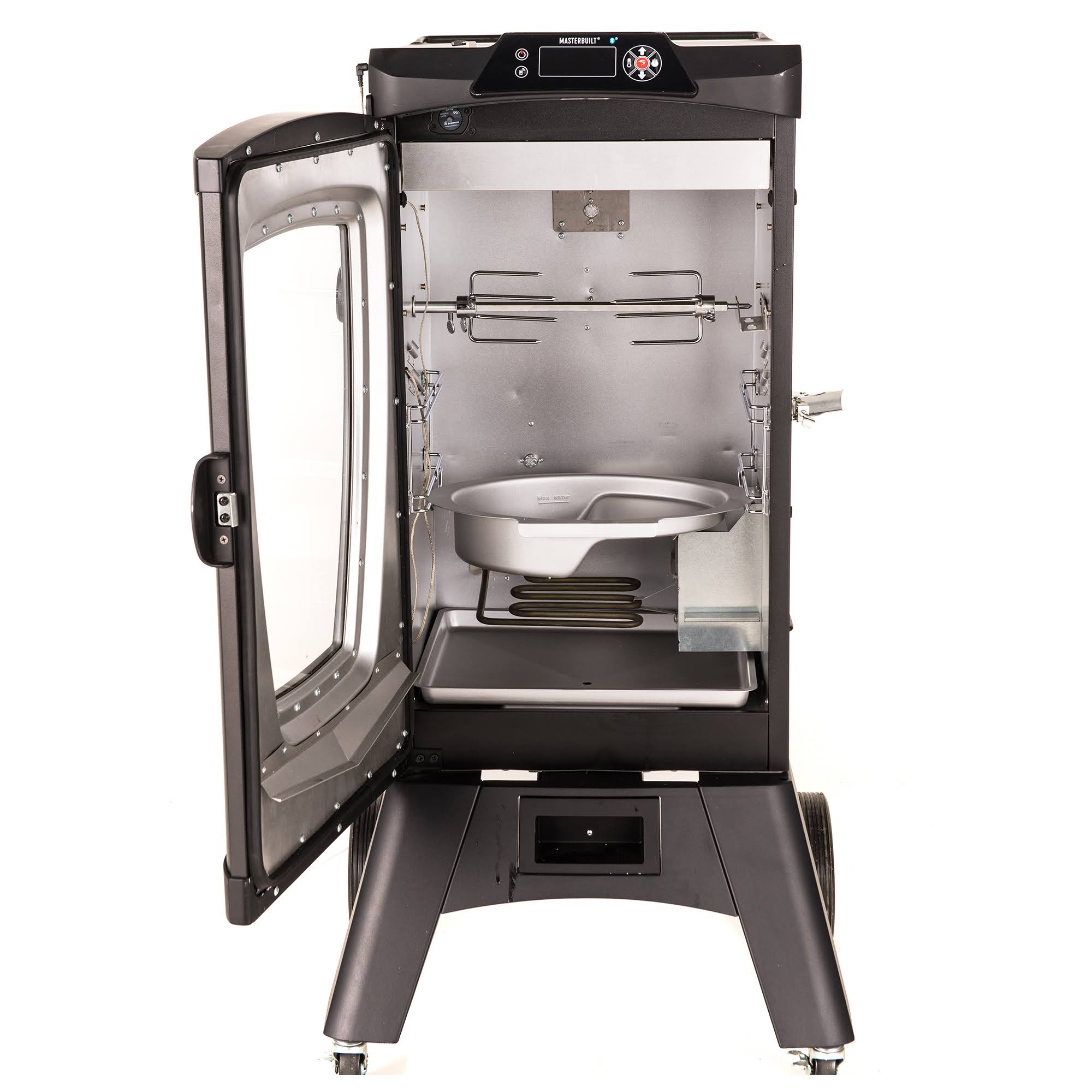 30x22 Digital Electric Smoker R62154