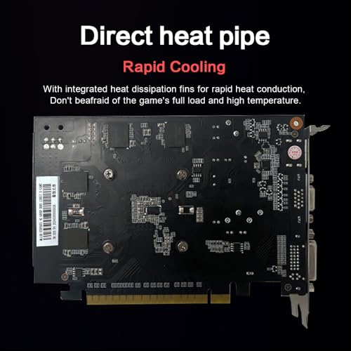 4GB GDDR5 128-Bit PCIe 3.0 x16 Graphics Card V3794
