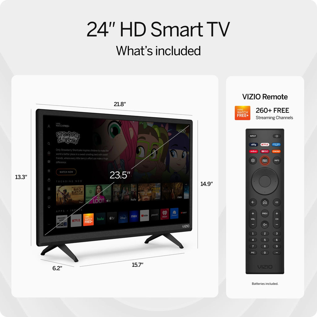 24" Class HD LED Smart TV A479151
