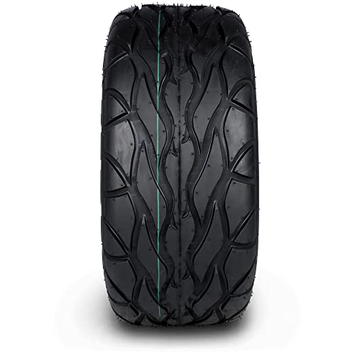 Set of Four 20x10-R10 Radial Golf Cart Tire R16404