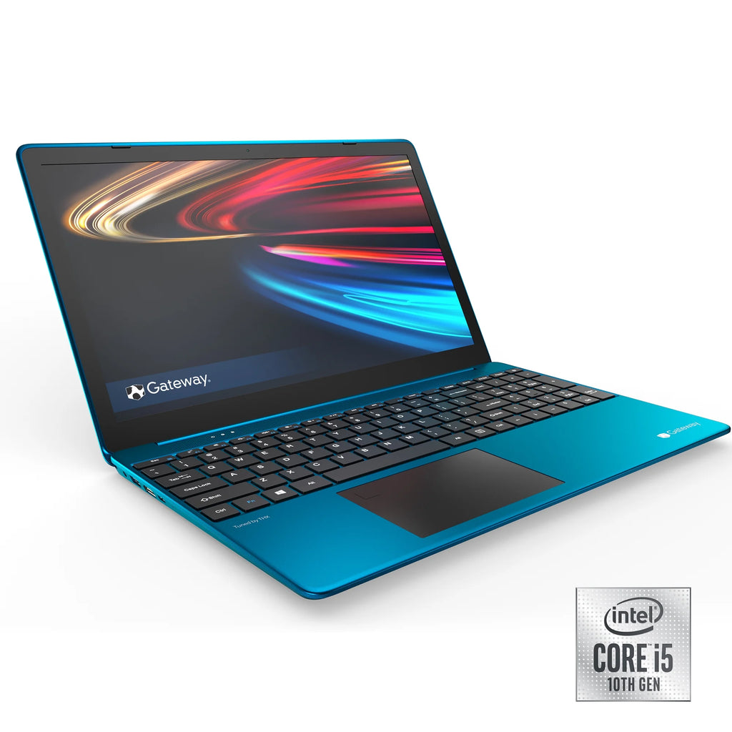 15.6" FHD Ultra Slim Notebook, Intel Core i5-1035G1, 16GB RAM, 256GB SSD, Windows 10 Home I72680