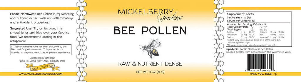 Bee Pollen P25474
