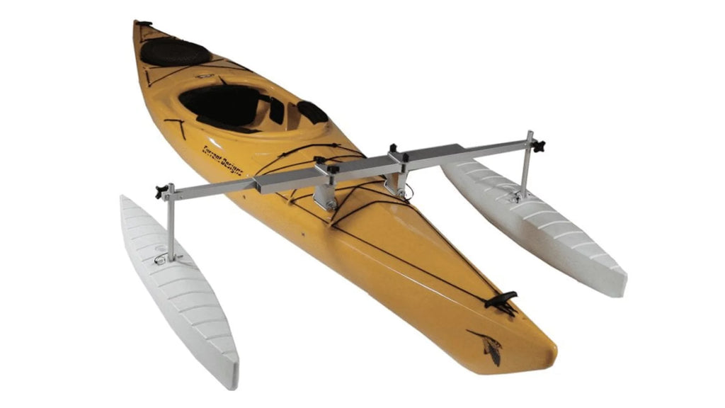 Kayak Canoe Stabilizing Outrigger Floats K938