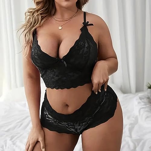 Lace Lingerie Set S486