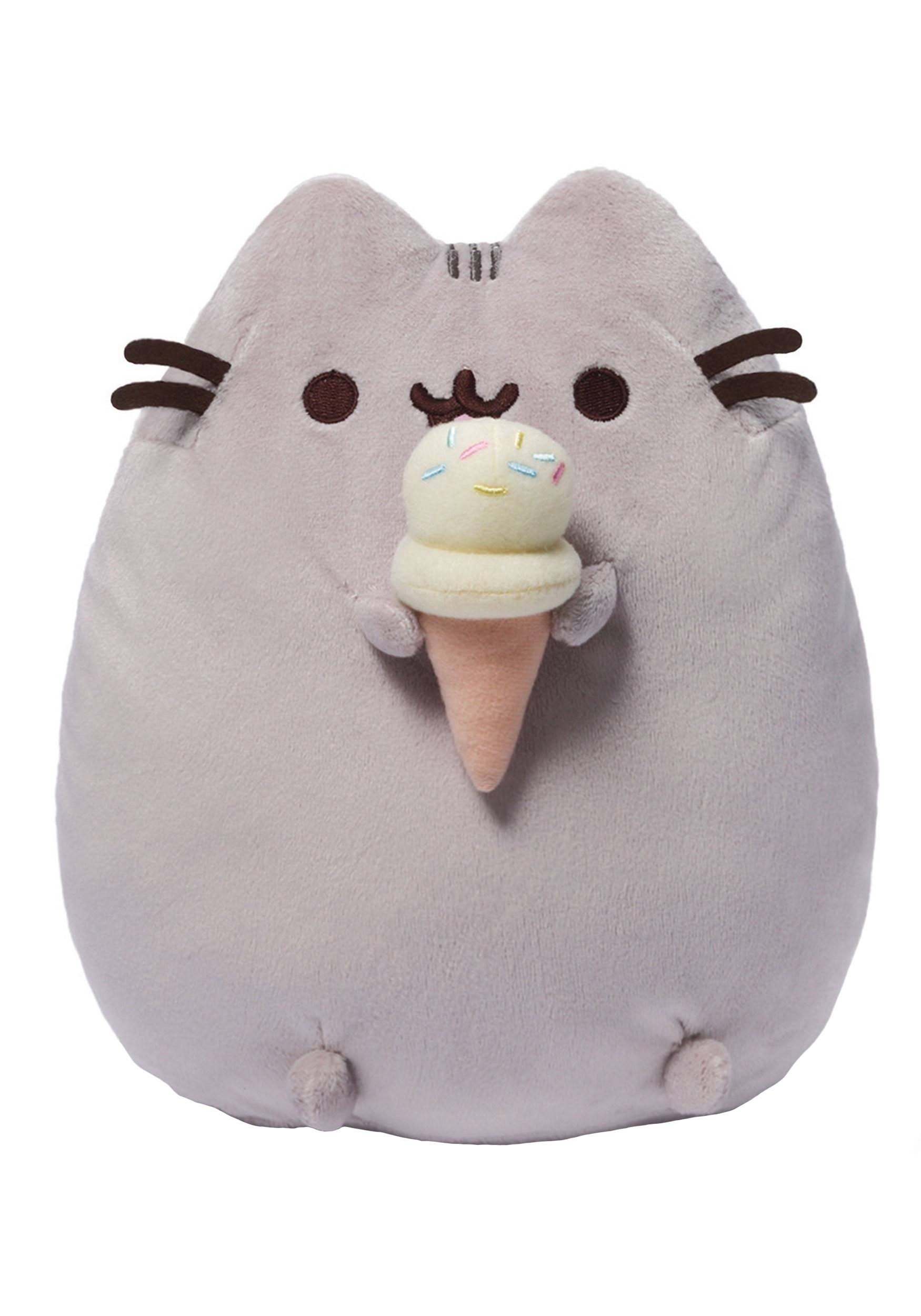 9.5 Cat Plush H787742